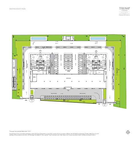 Master Layout Plan