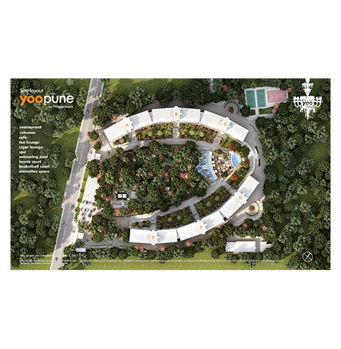 Master Layout Plan